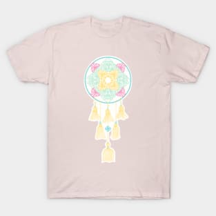 colorful pastel dreamcatcher T-Shirt